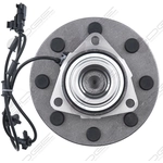 Order Front Hub Assembly by EDGE - 515114 For Your Vehicle