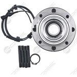 Order Front Hub Assembly by EDGE - 515116 For Your Vehicle