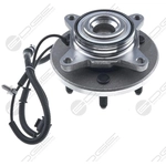 Order Front Hub Assembly by EDGE - 515117 For Your Vehicle