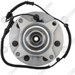 Order Front Hub Assembly by EDGE - 515118 For Your Vehicle