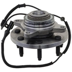 Order Front Hub Assembly by EDGE - 515118 For Your Vehicle