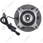 Order Front Hub Assembly by EDGE - 515119 For Your Vehicle