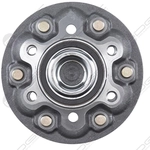 Order Front Hub Assembly by EDGE - 515120 For Your Vehicle