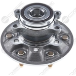 Order Front Hub Assembly by EDGE - 515121 For Your Vehicle
