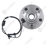 Order Front Hub Assembly by EDGE - 515126 For Your Vehicle