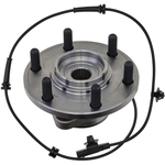 Order Front Hub Assembly by EDGE - 515127 For Your Vehicle