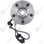 Order Front Hub Assembly by EDGE - 515129 For Your Vehicle