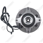 Order Front Hub Assembly by EDGE - 515142 For Your Vehicle