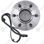 Order Front Hub Assembly by EDGE - 515143 For Your Vehicle