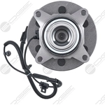 Order Front Hub Assembly by EDGE - 515143 For Your Vehicle