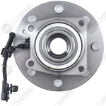 Order Front Hub Assembly by EDGE - 515144 For Your Vehicle