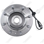 Order Front Hub Assembly by EDGE - 515145 For Your Vehicle
