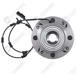 Order Front Hub Assembly by EDGE - 515148 For Your Vehicle