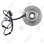 Order EDGE - 515150 - Front Hub Assembly For Your Vehicle