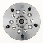 Order Front Hub Assembly by EDGE - 515153 For Your Vehicle