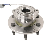 Order EDGE - 515160 - Front Hub Assembly For Your Vehicle