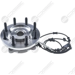 Order Front Hub Assembly by EDGE - 515162 For Your Vehicle