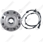 Order Front Hub Assembly by EDGE - 515162 For Your Vehicle