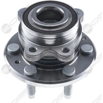 Order Front Hub Assembly by EDGE - 515167 For Your Vehicle