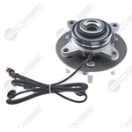 Order Front Hub Assembly by EDGE - 515169 For Your Vehicle