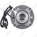 Order Front Hub Assembly by EDGE - 515170 For Your Vehicle