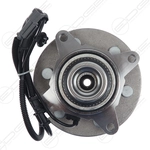 Order Front Hub Assembly by EDGE - 515188 For Your Vehicle