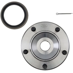 Order Front Hub Assembly by EDGE - 950002 For Your Vehicle