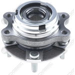 Order Front Hub Assembly by EDGE - HA590125 For Your Vehicle