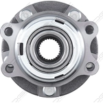 Order Front Hub Assembly by EDGE - HA590125 For Your Vehicle