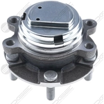 Order Front Hub Assembly by EDGE - HA590376 For Your Vehicle
