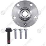 Order Front Hub Assembly by EDGE - HA590616 For Your Vehicle