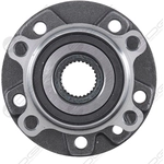 Order Front Hub Assembly by EDGE - HA590618 For Your Vehicle