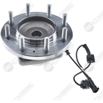 Order Front Hub Assembly by EDGE - SP620300 For Your Vehicle