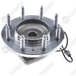 Order Front Hub Assembly by EDGE - SP620301 For Your Vehicle