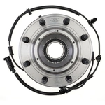 Order Front Hub Assembly by EDGE - WE61854 For Your Vehicle