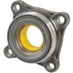 Order FAG - 101876 - Wheel Bearing and Hub Assembly For Your Vehicle