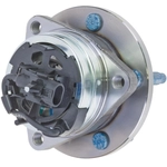 Order FAG - 102042 - Wheel Hub Assembly For Your Vehicle