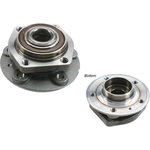 Order Front Hub Assembly by FAG - 574566CE For Your Vehicle