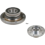 Order Front Hub Assembly by FAG - 805349 For Your Vehicle