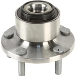 Order FAG - 805787E - Front Hub Assembly For Your Vehicle