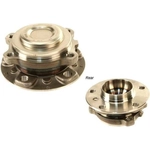 Order Front Hub Assembly by FAG - 805953.04 For Your Vehicle