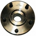 Order Front Hub Assembly by GMB - 720-0007 For Your Vehicle