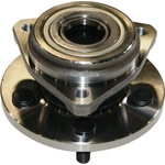 Order Front Hub Assembly by GMB - 720-0009 For Your Vehicle