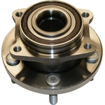 Order Front Hub Assembly by GMB - 720-0011 For Your Vehicle