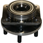 Order Front Hub Assembly by GMB - 720-0014 For Your Vehicle