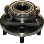 Order Front Hub Assembly by GMB - 720-0016 For Your Vehicle