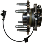 Order Front Hub Assembly by GMB - 720-0024 For Your Vehicle