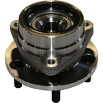 Order Front Hub Assembly by GMB - 720-0033 For Your Vehicle