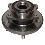 Order Front Hub Assembly by GMB - 720-0039 For Your Vehicle