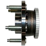 Order GMB - 720-0213 - Wheel Bearing and Hub Assembly For Your Vehicle